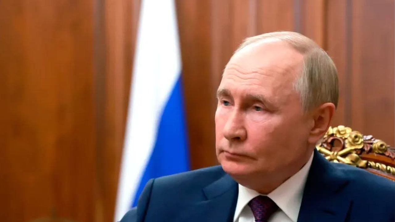 Governo Russo recuperou grande parte de Kursk