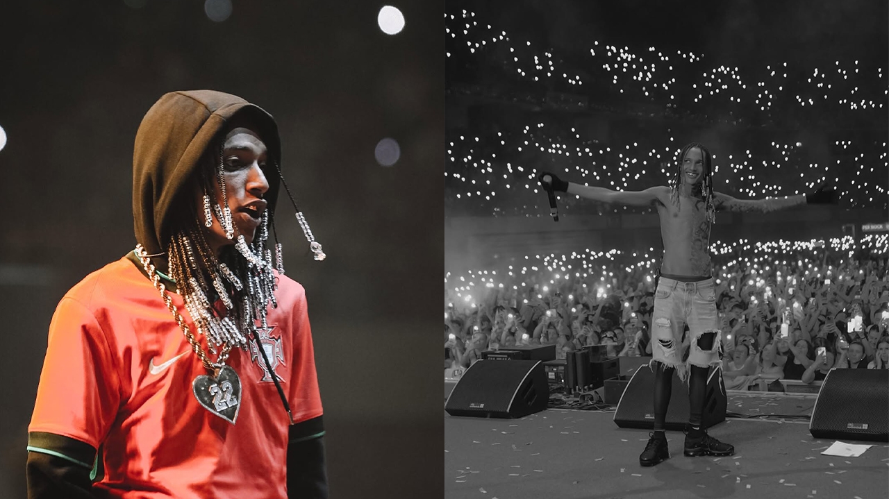 Oruam é preso no Rio de Janeiro após se desentender com policiais