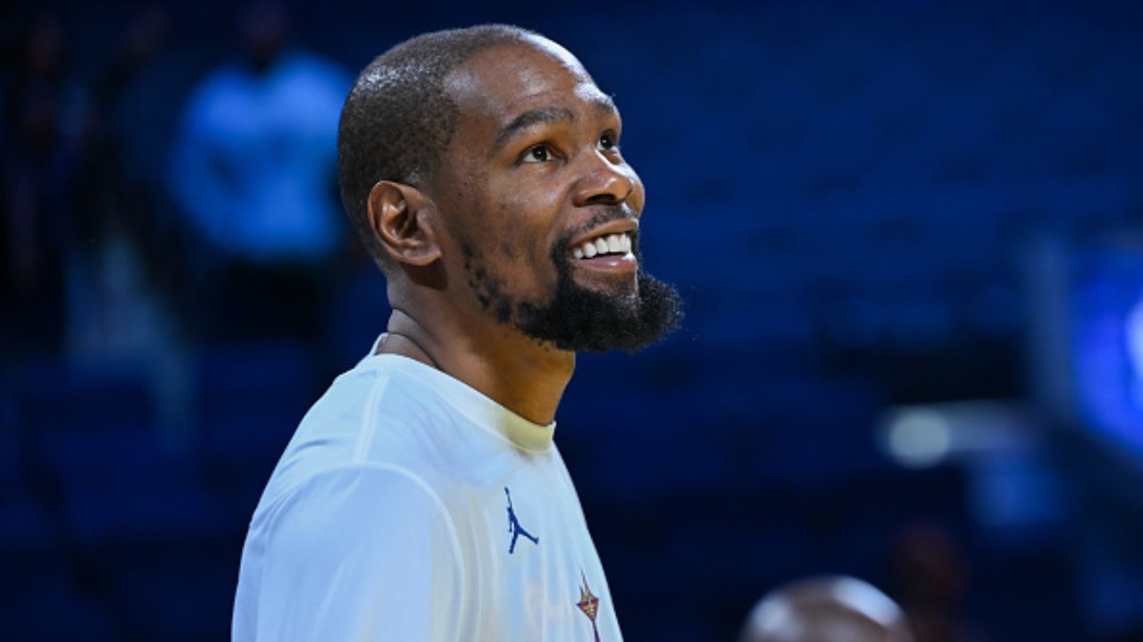 Kevin Durant explica motivo para não voltar aos Warriors
