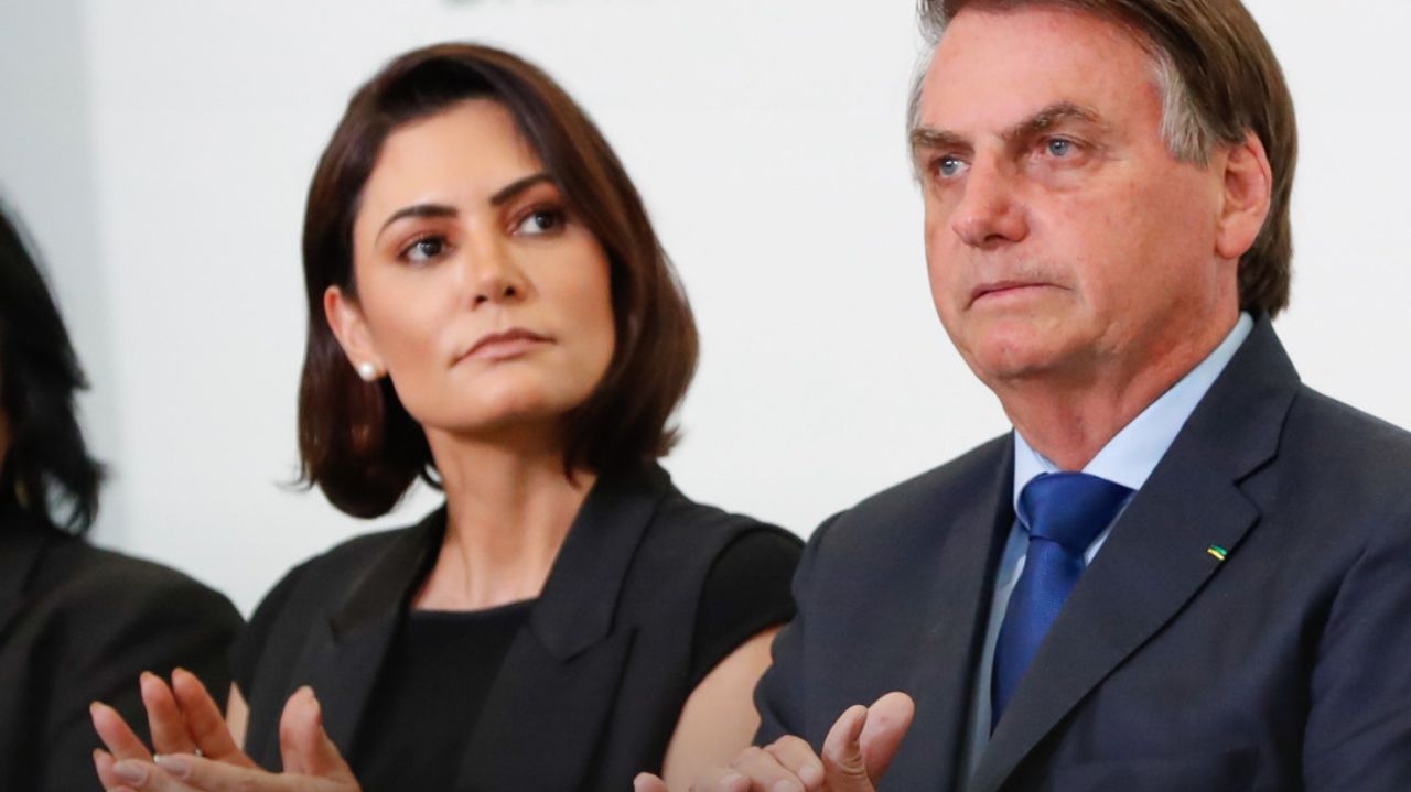 Mauro Cid revela reação de Michele Bolsonaro ao deixar o Palácio da Alvorada