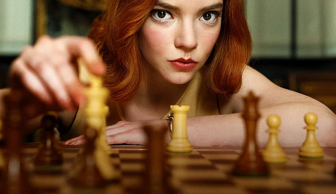 O Gambito da Rainha leva a melhor na noite de premiações técnicas do Emmy 2021