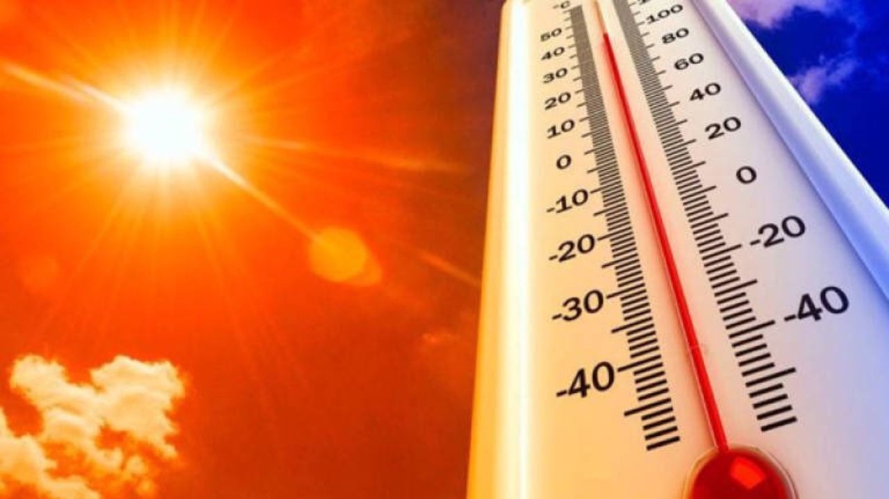 Nova onda de calor atinge o Rio Grande do Sul