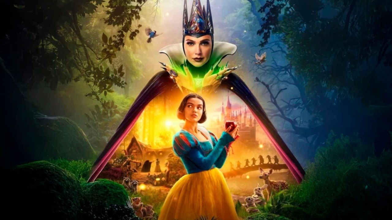 Vídeo exclusivo de Branca de Neve live-action: homenagem ao clássico de 1938