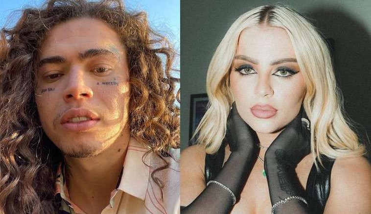 Encontro às escondidas de Luísa Sonsa e Whindersson Nunes