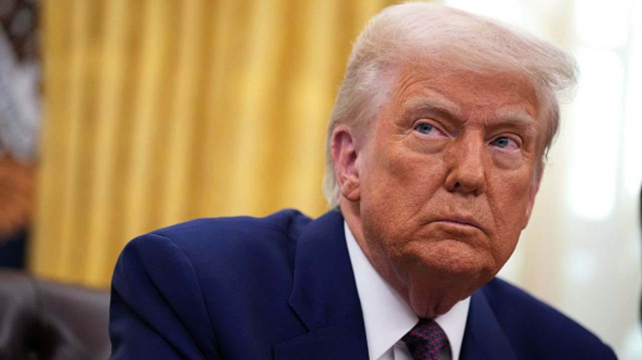 Trump diz que presença de Zelensky não é importante nas negociações