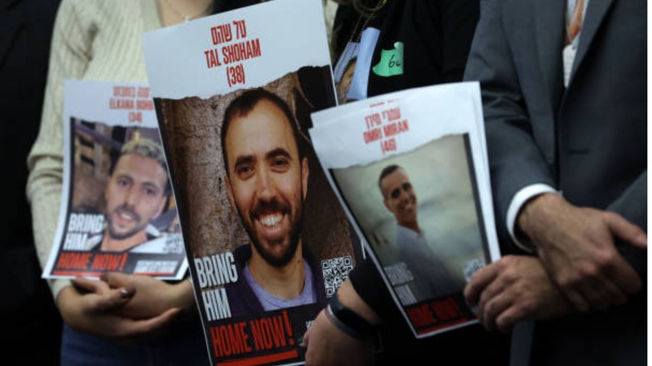 Hamas promete libertar mais seis reféns judeus neste sábado