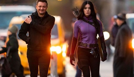 “/Gavião Arqueiro”/: nova série da Marvel ganha seu primeiro trailer