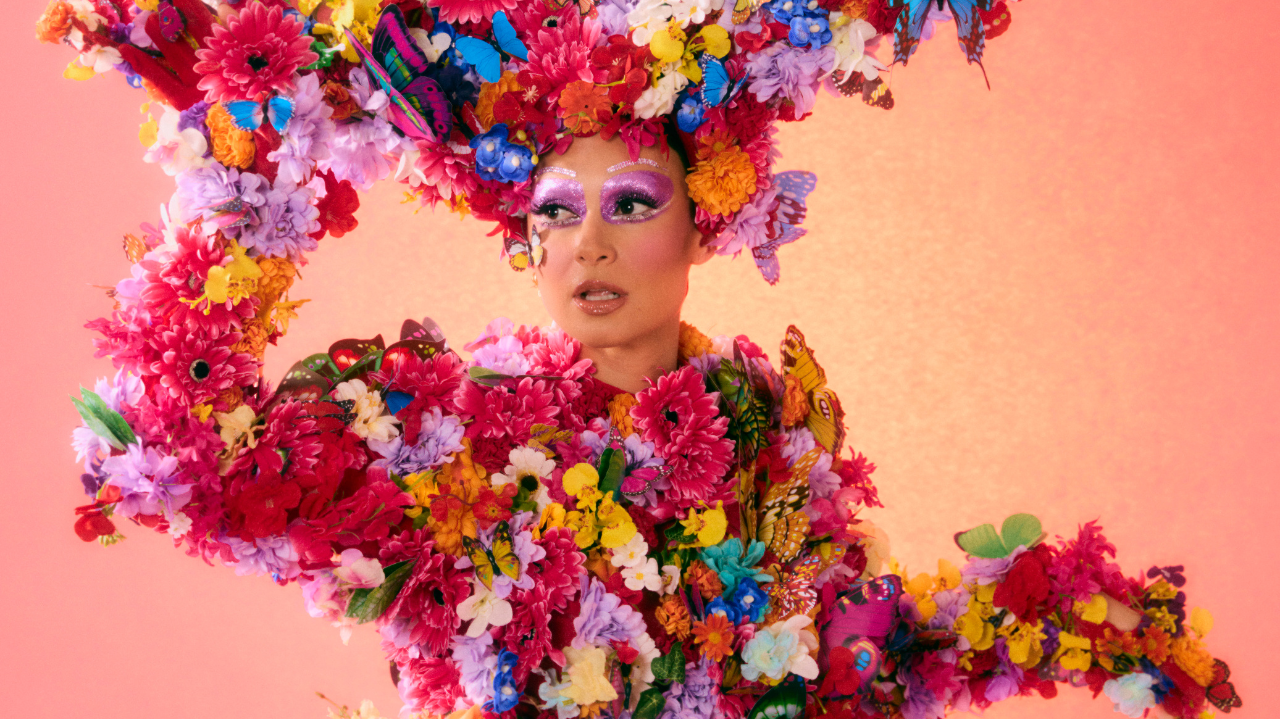 Thaila Ayala faz homenagem à Sabrina Sato no Baile da Vogue 2025