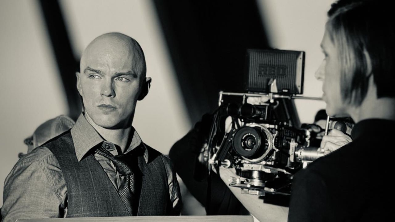 Superman: nova imagem traz Lex Luthor com visual clássico do personagem