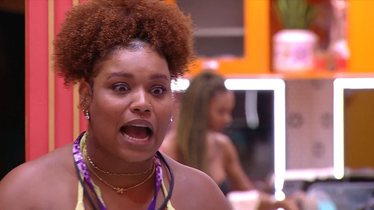 BBB 25: Camilla e Vitória Strada rompem após discussão acalorada