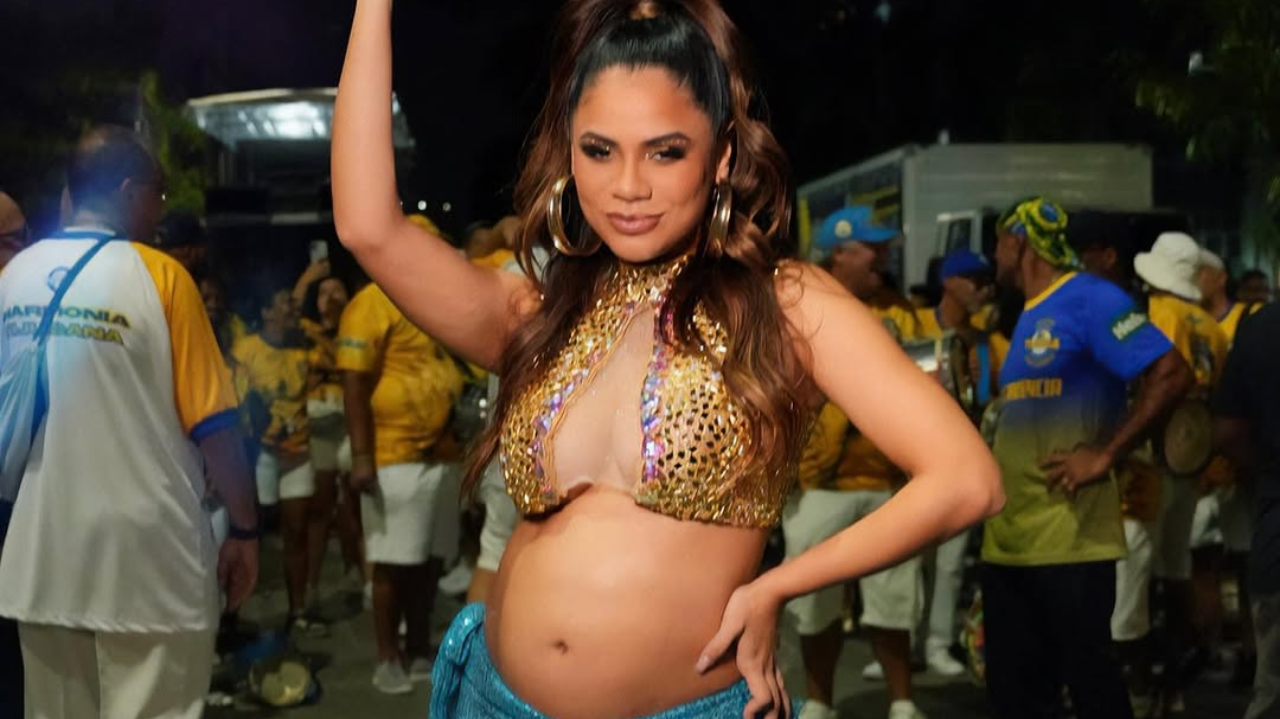 “Beirei a morte tentando salvar minha filha”, diz Lexa  ao falar sobre a perda de sua filha