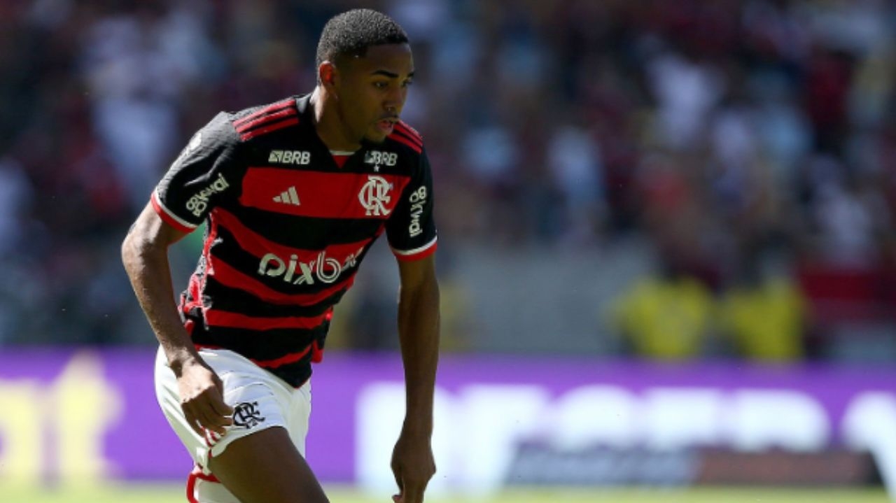 Flamengo: Lorran pode deixar o clube carioca
