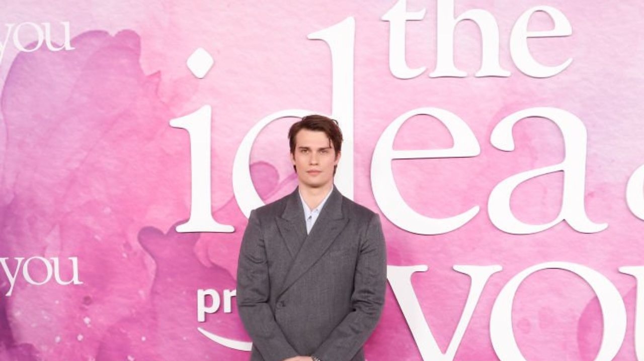 Nicholas Galitzine surge como He-Man em primeira imagem oficial