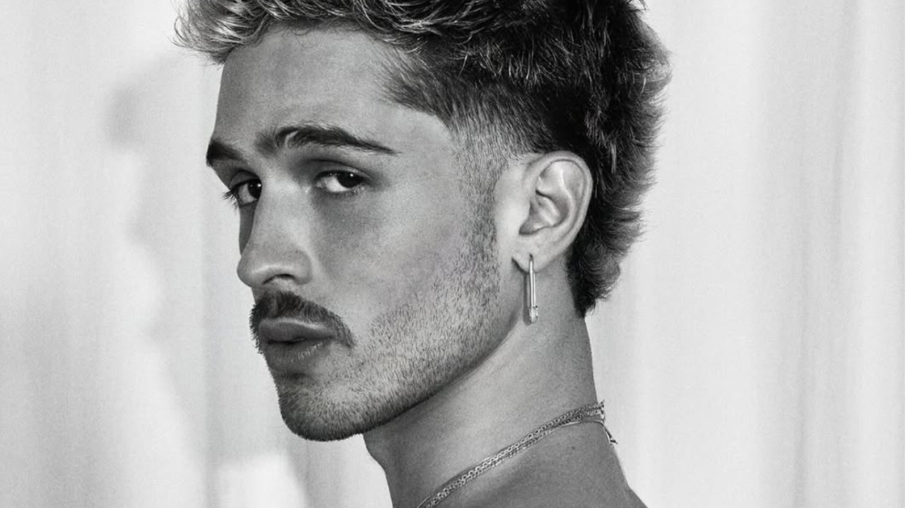 João Guilherme assina contrato com mesma agência de Bruna Marquezine após término