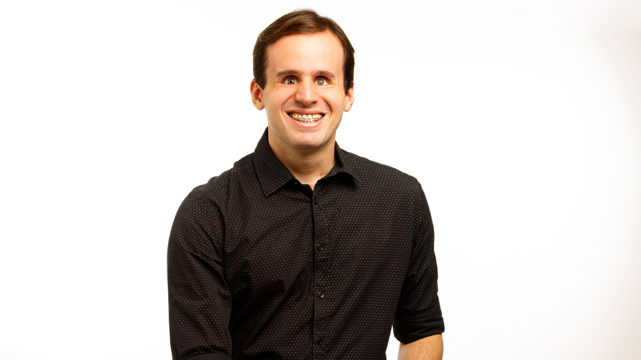 Fernando Campos: Acessibilidade digital ainda é um desafio para pessoas com deficiência visual