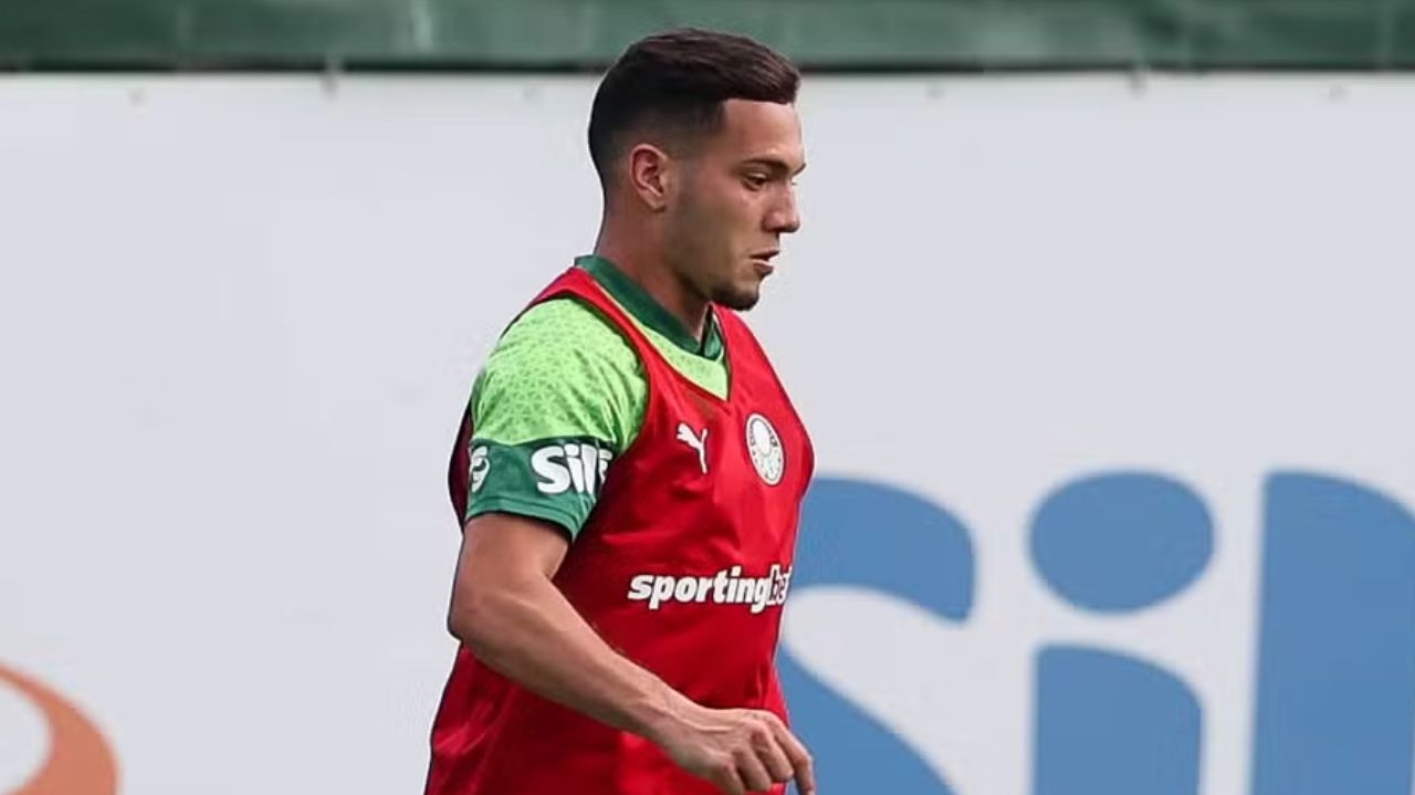 Fabinho está muito próximo do Red Bull Bragantino