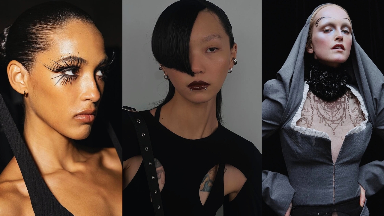 Belezas inusitadas dominam a Semana de Moda de Londres Outono-Inverno 2025