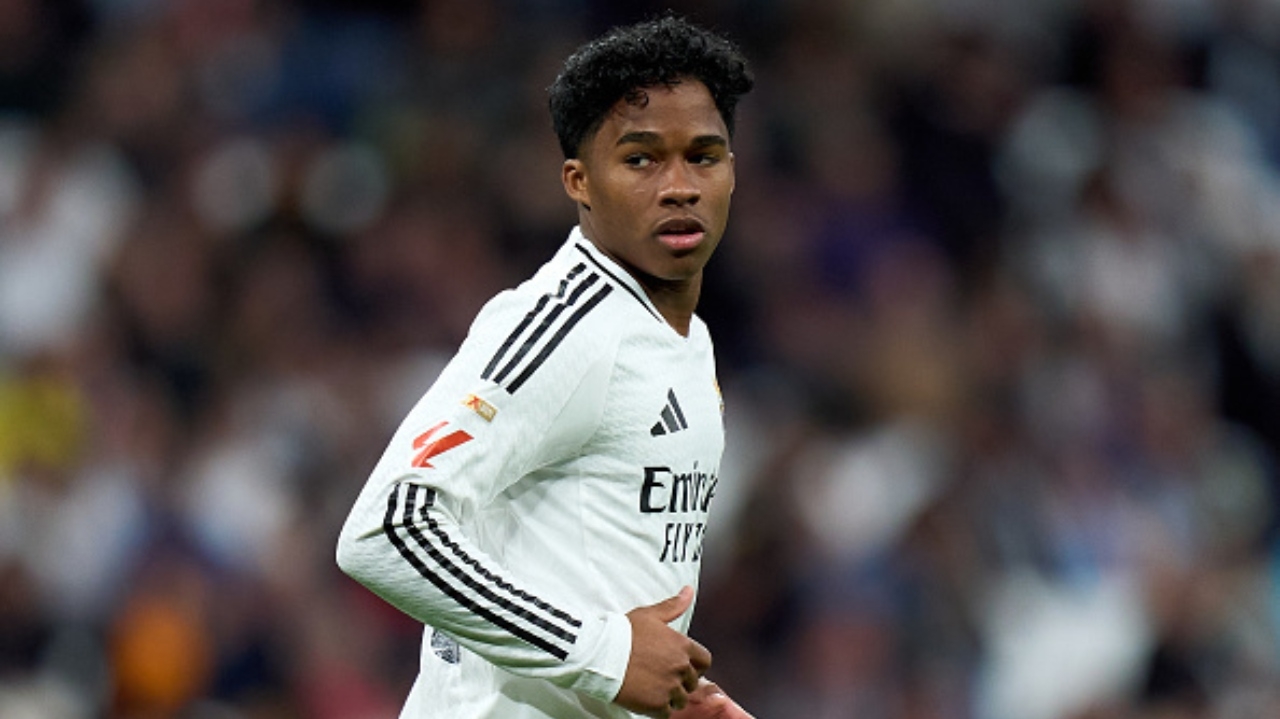 Sem Mbappé por problema dentário, Endrick pode ser titular na semifinal da Copa do Rei