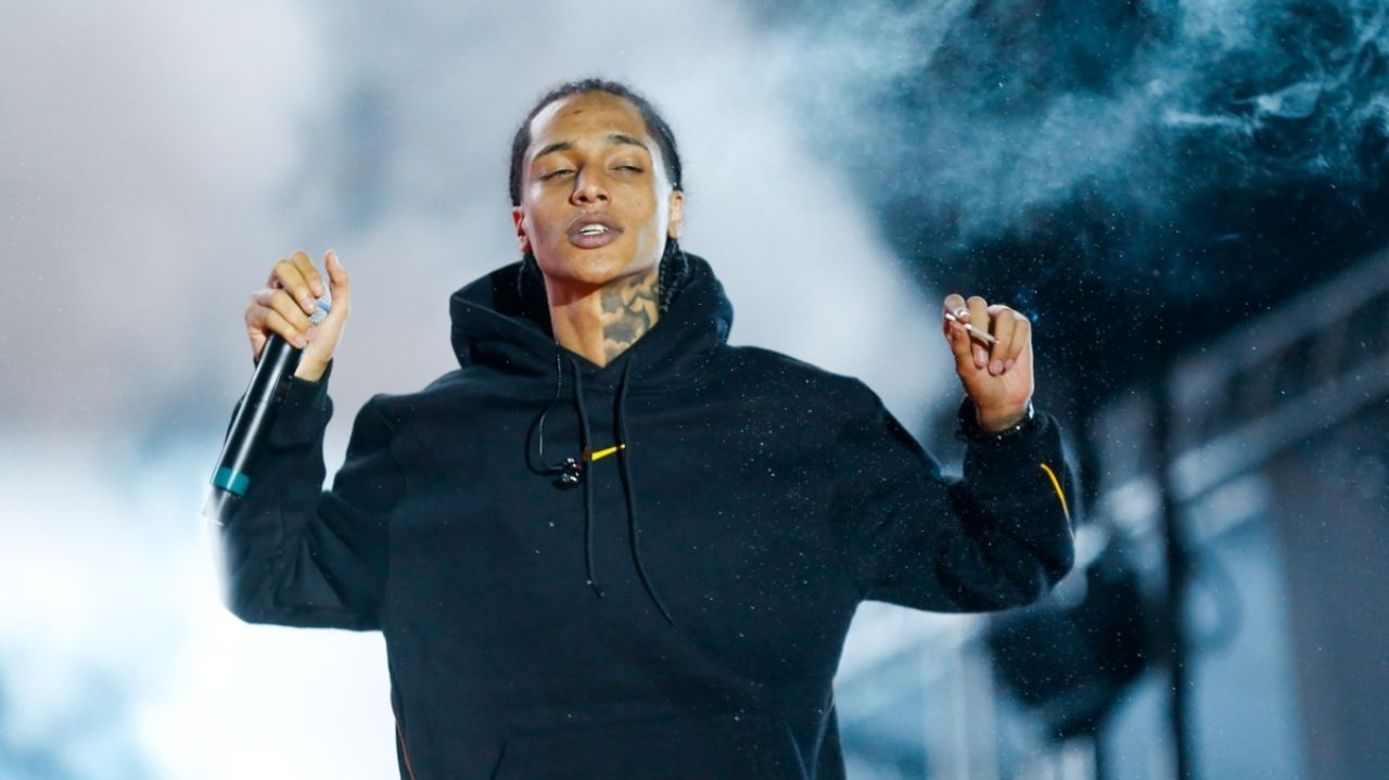 Após ser solto, Oruam diz que vai “voltar tranquilo para casa”