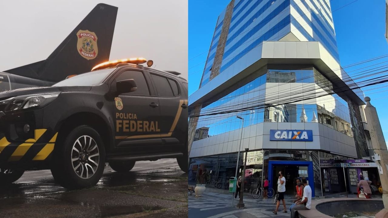 PF deflagra operação contra organização criminosa por fraudes no FGTS da Caixa