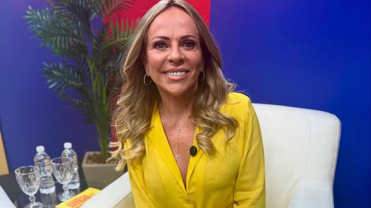 Christina Rocha fala sobre convite do SBT de retornar ao Casos de Familia
