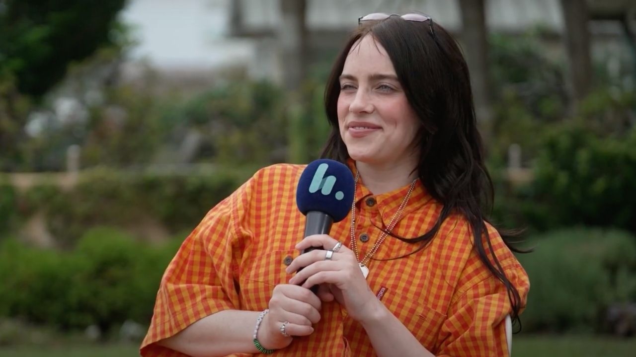Billie Eilish pretende lançar novas músicas ainda neste ano