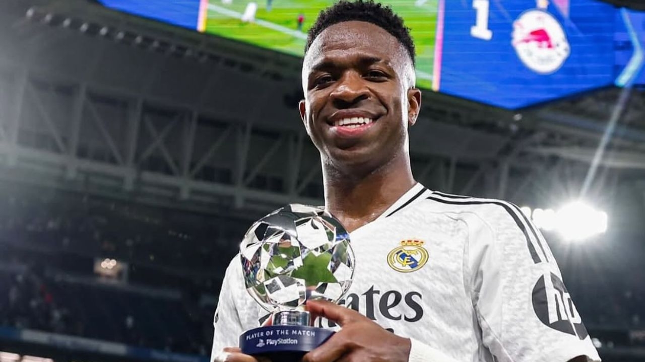 Vini Jr. é vítima de racismo na Europa, em confronto pela Copa do Rei