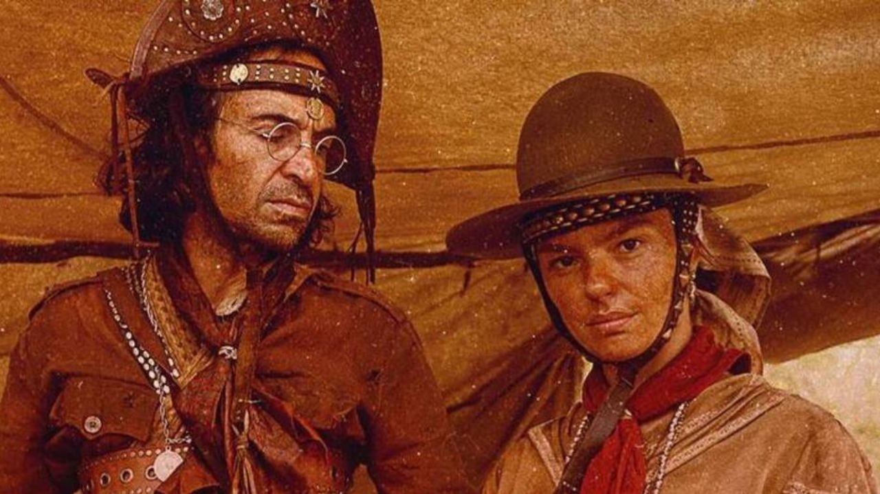 Nova série do Disney+ sobre cangaço brasileiro ganha pôster e teaser inédito