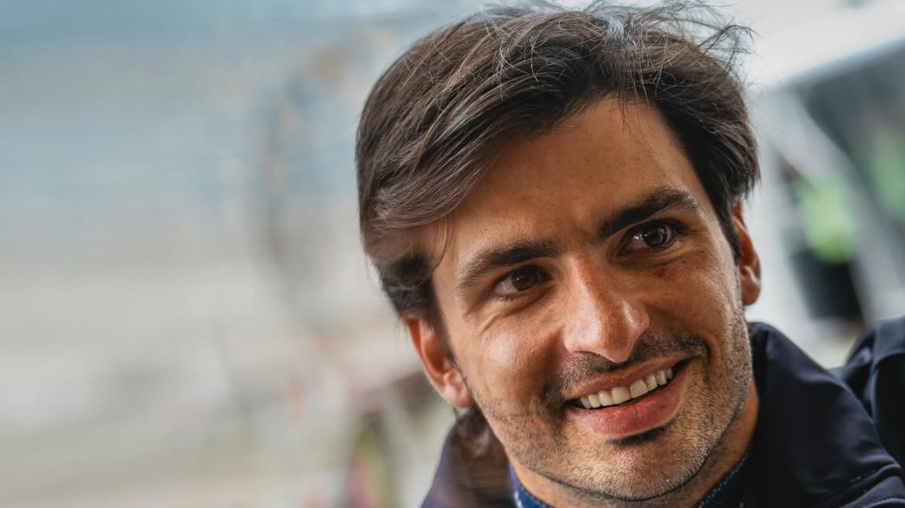 Sainz faz o melhor tempo no segundo dia de testes da pré-temporada da F1