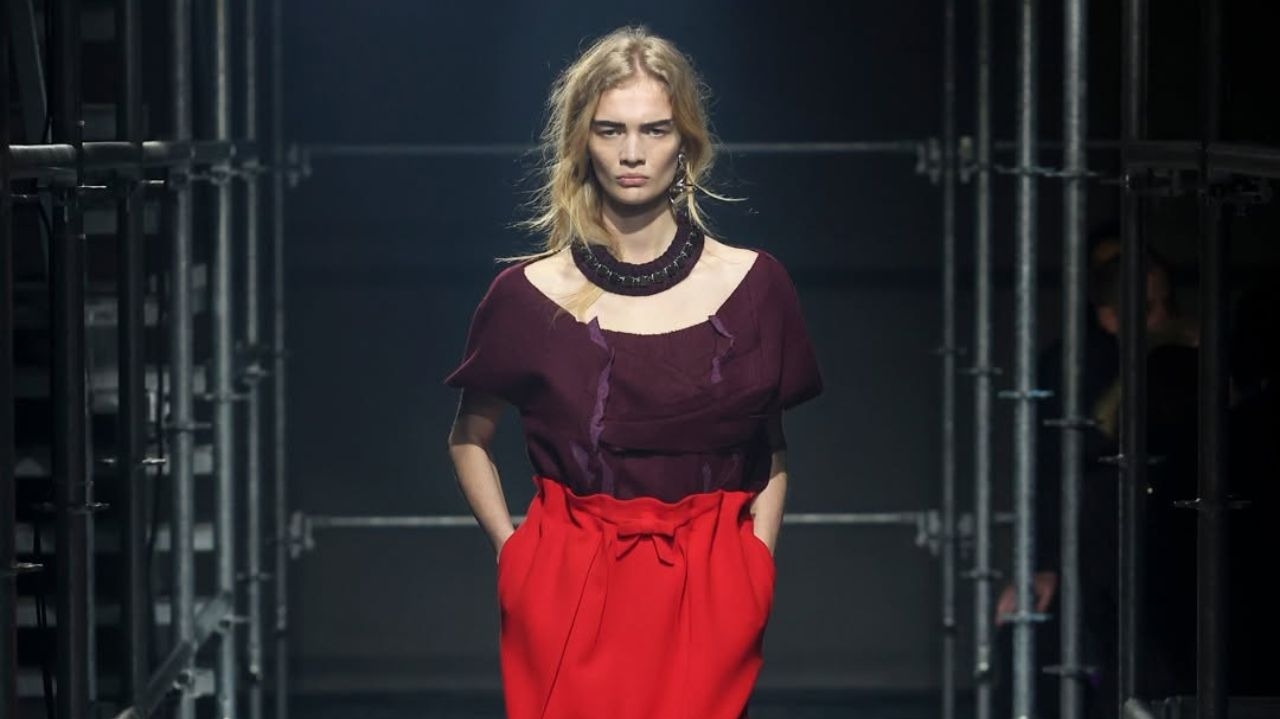 Prada aposta em peças mais curtas para o inverno