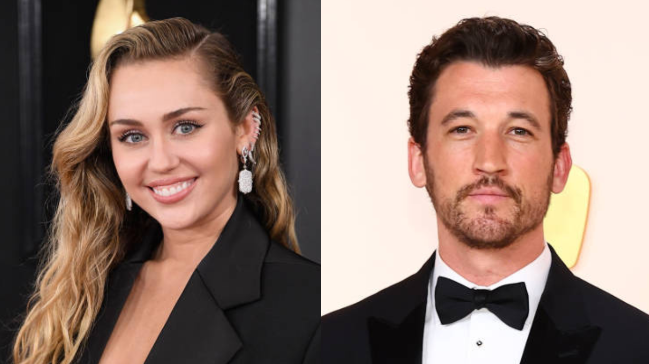 Oscar 2025: Miley Cyrus e Miles Teller são confirmados como apresentadores