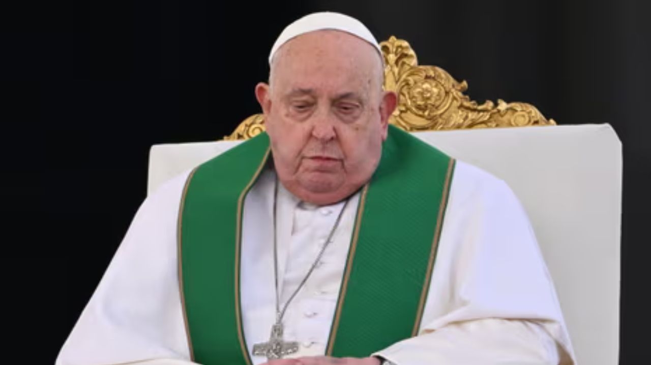 Missa de Quarta-feira de Cinzas não será celebrada pelo Papa Francisco