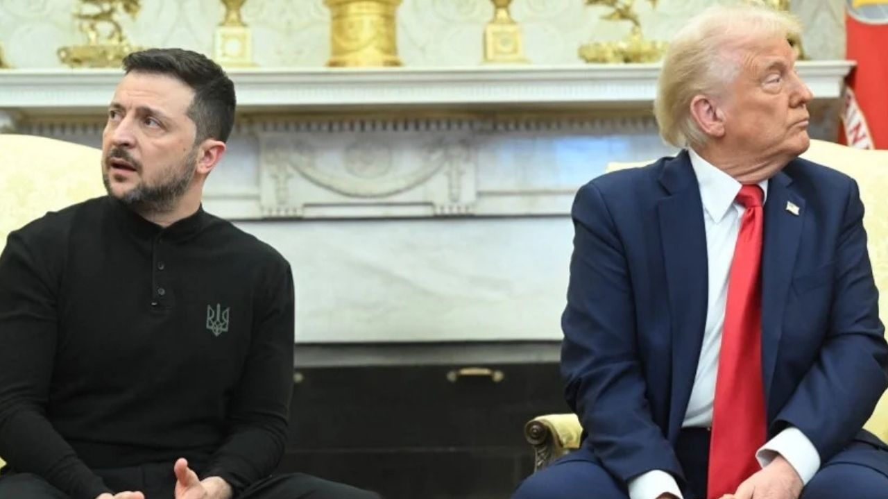 Zelensky se recusa a pedir desculpas a Trump e cobra garantias para acordo com os EUA