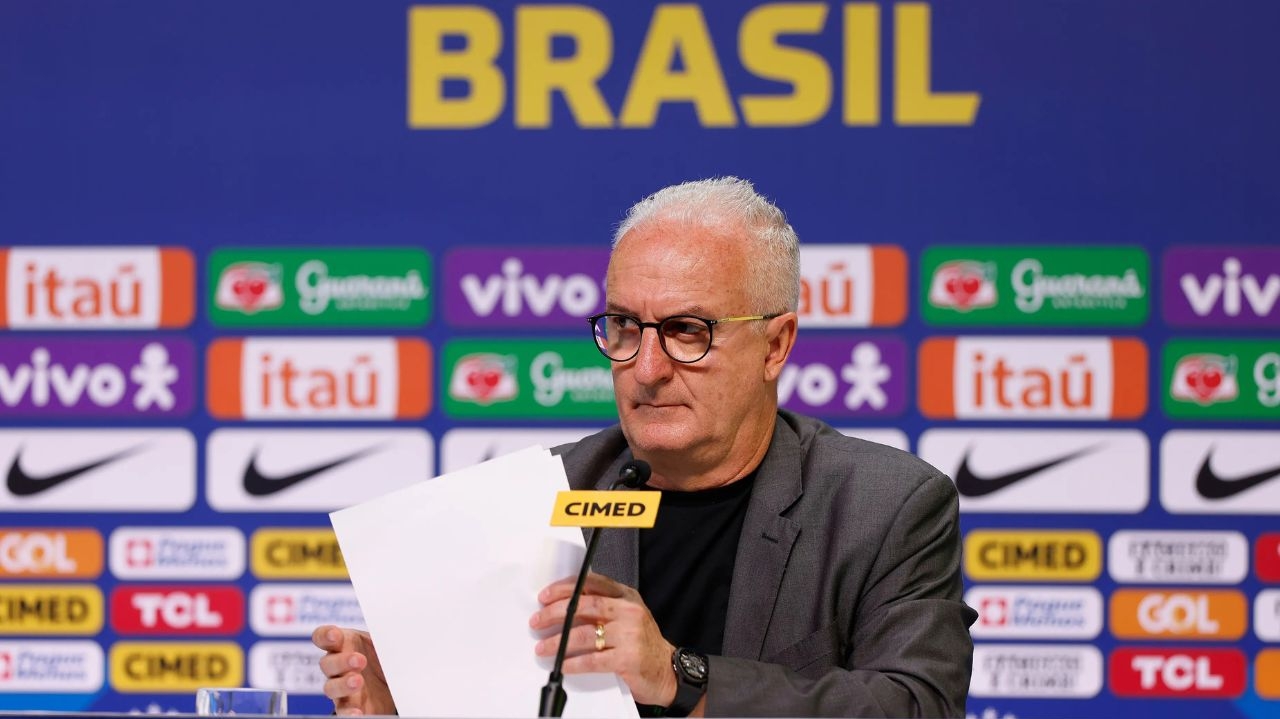 CBF antecipa data da convocação da Seleção Brasileira