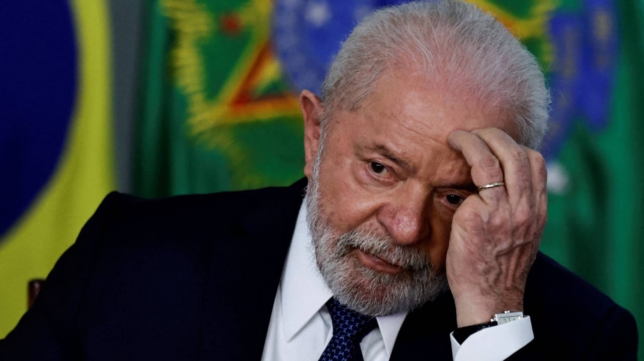 Presidente Lula diz que a discussão entre Trump e Zelensky foi uma ‘cena grotesca’