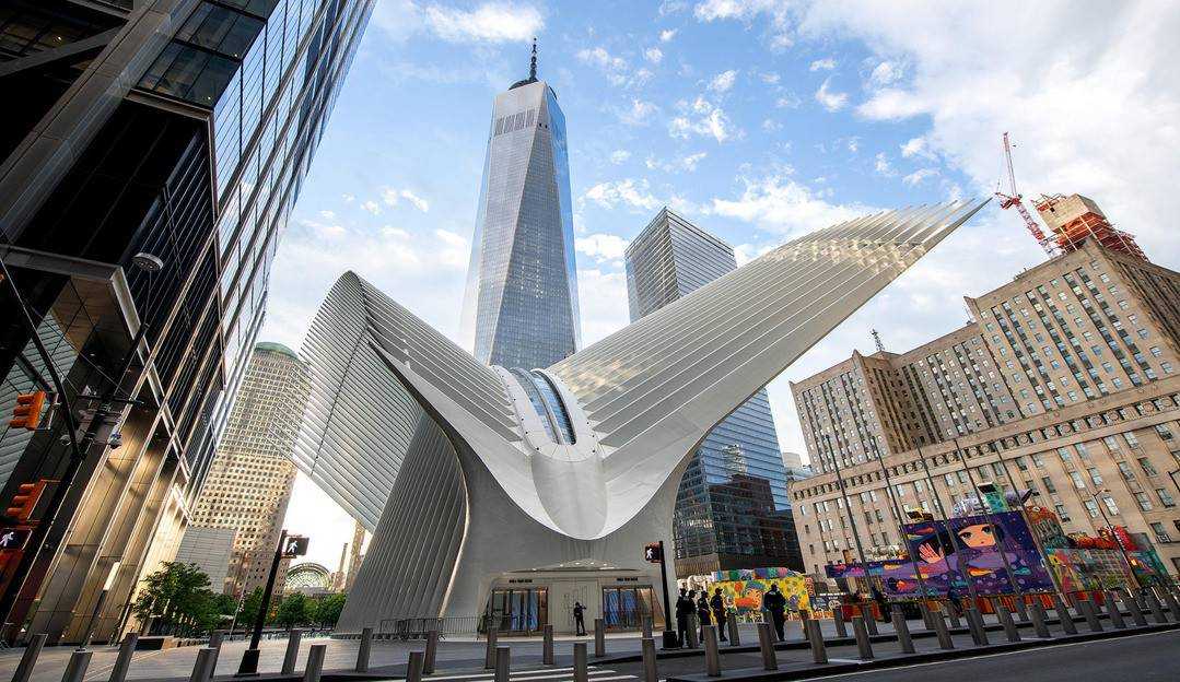 World Trade Center continua sendo projeto em construção após 20 anos