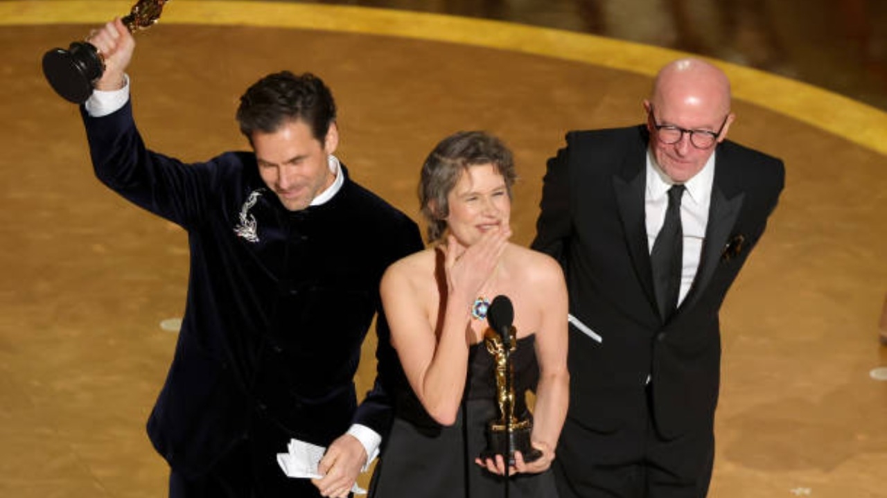 Oscar 2025: “El Mal” vence a categoria Melhor Canção Original