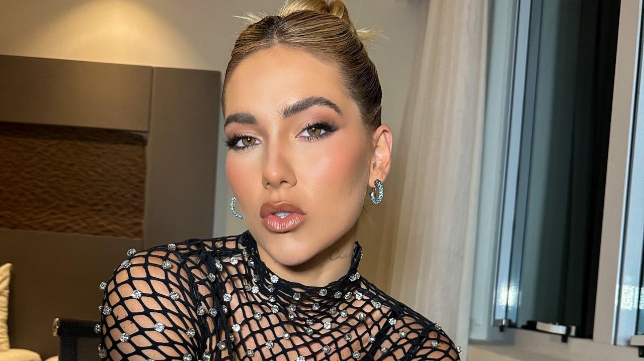 Virginia atualiza estado de saúde de seu filho caçula, José Leonardo