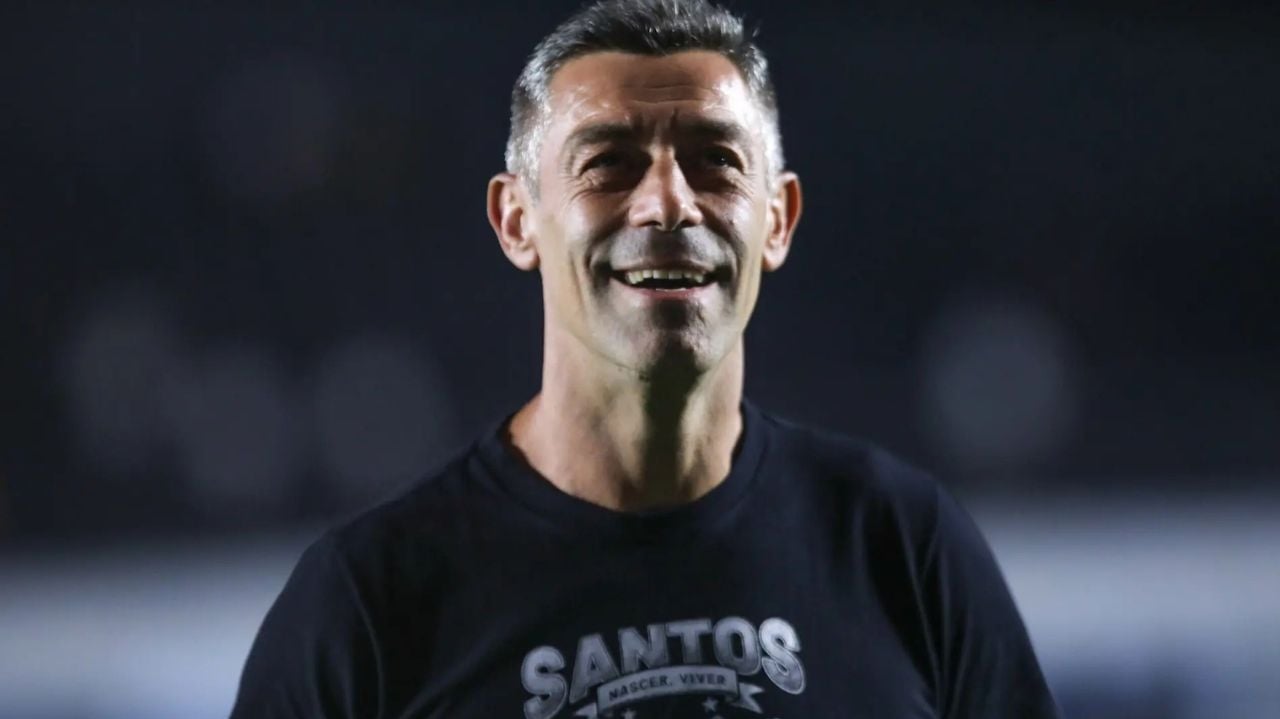 Pedro Caixinha sobre o Neymar: “Ele tem um talento raro no futebol”