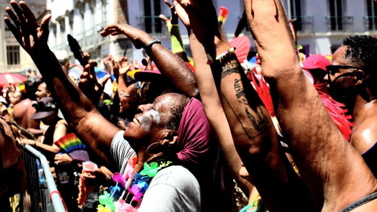 Prefeitura do Rio de Janeiro divulga lista de blocos desta segunda-feira (03)