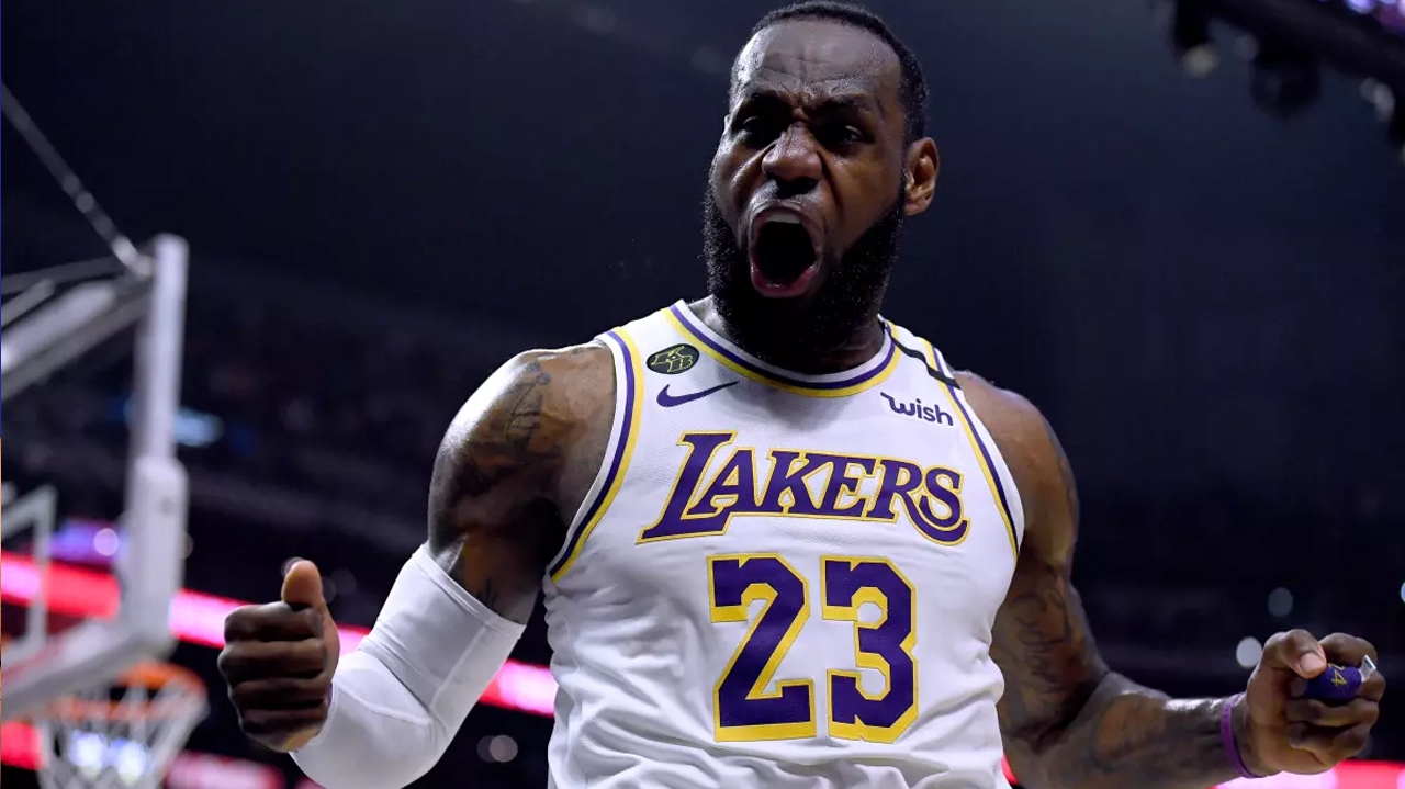 LeBron James chega a marca de 1000 vitórias em temporadas regulares da NBA