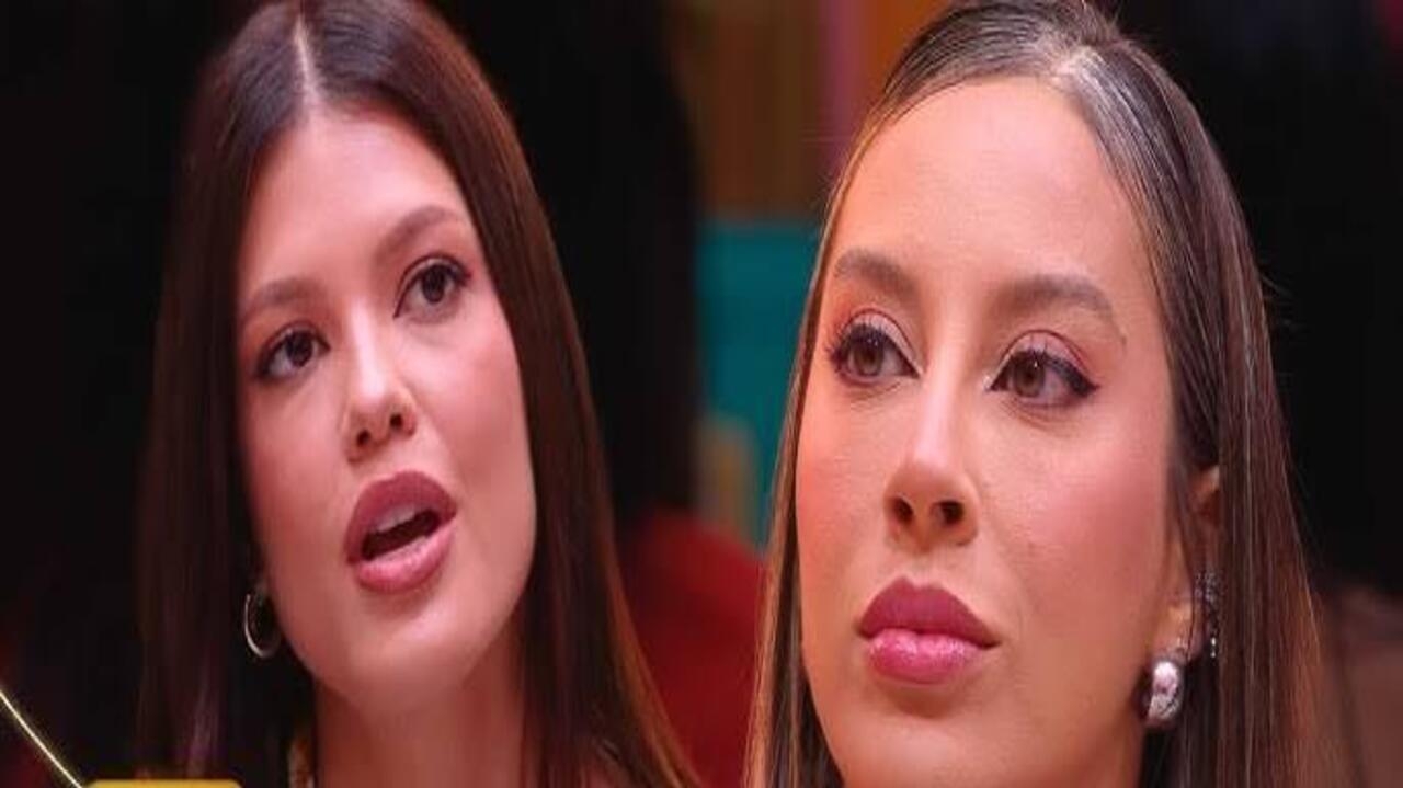 BBB 25: Vitória Strada indica Renata ao Paredão e explica sua decisão