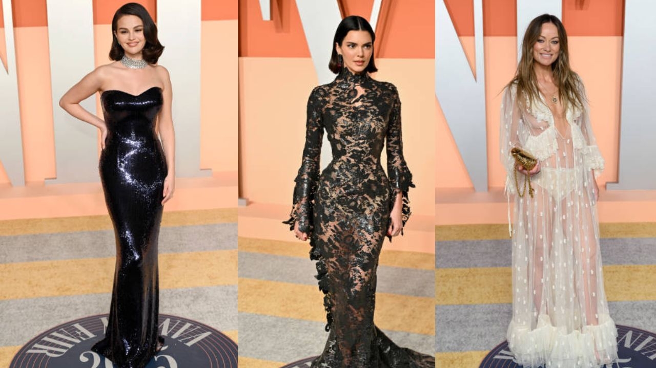 Confira os looks da Afterparty da Vanity Fair Pós-Oscar 2025