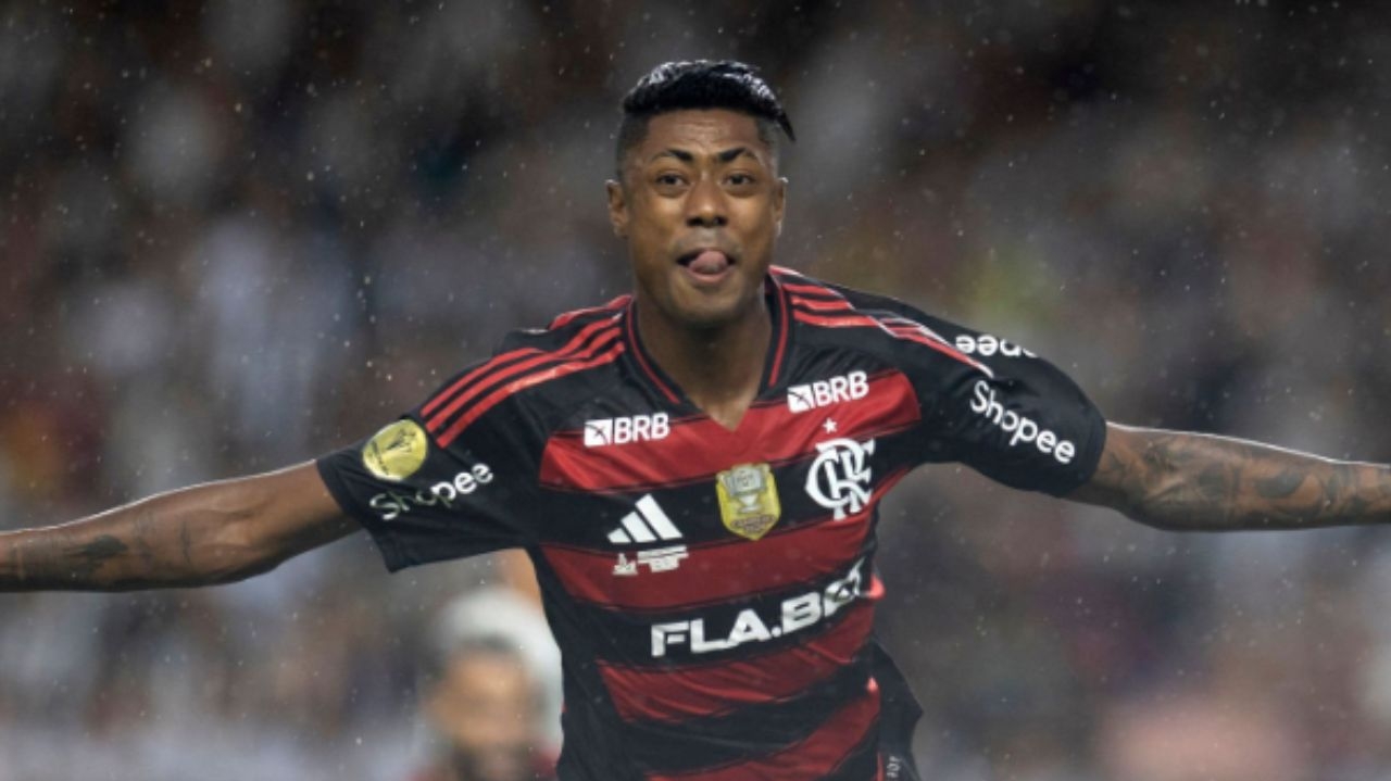Flamengo: Bruno Henrique é o artilheiro do clube nos clássicos deste ano