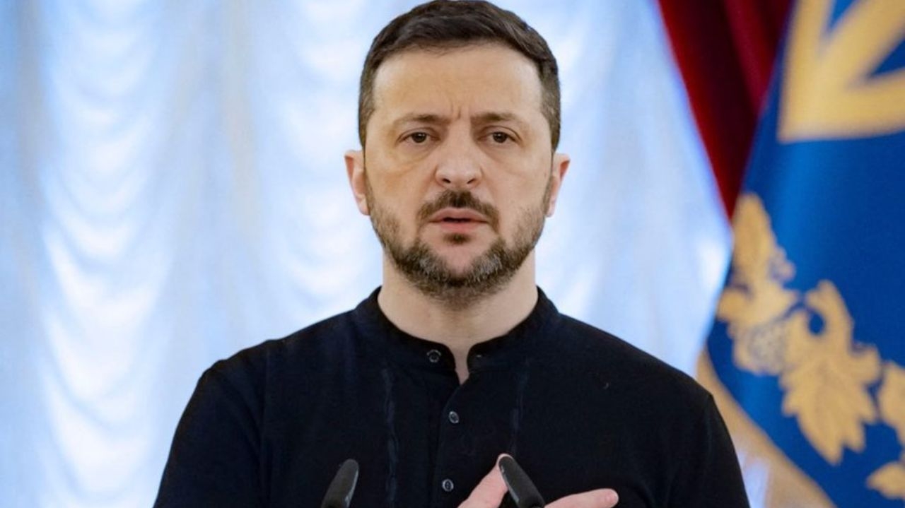 Presidente da Ucrânia afirma que relacionamento do país com os Estados Unidos continua