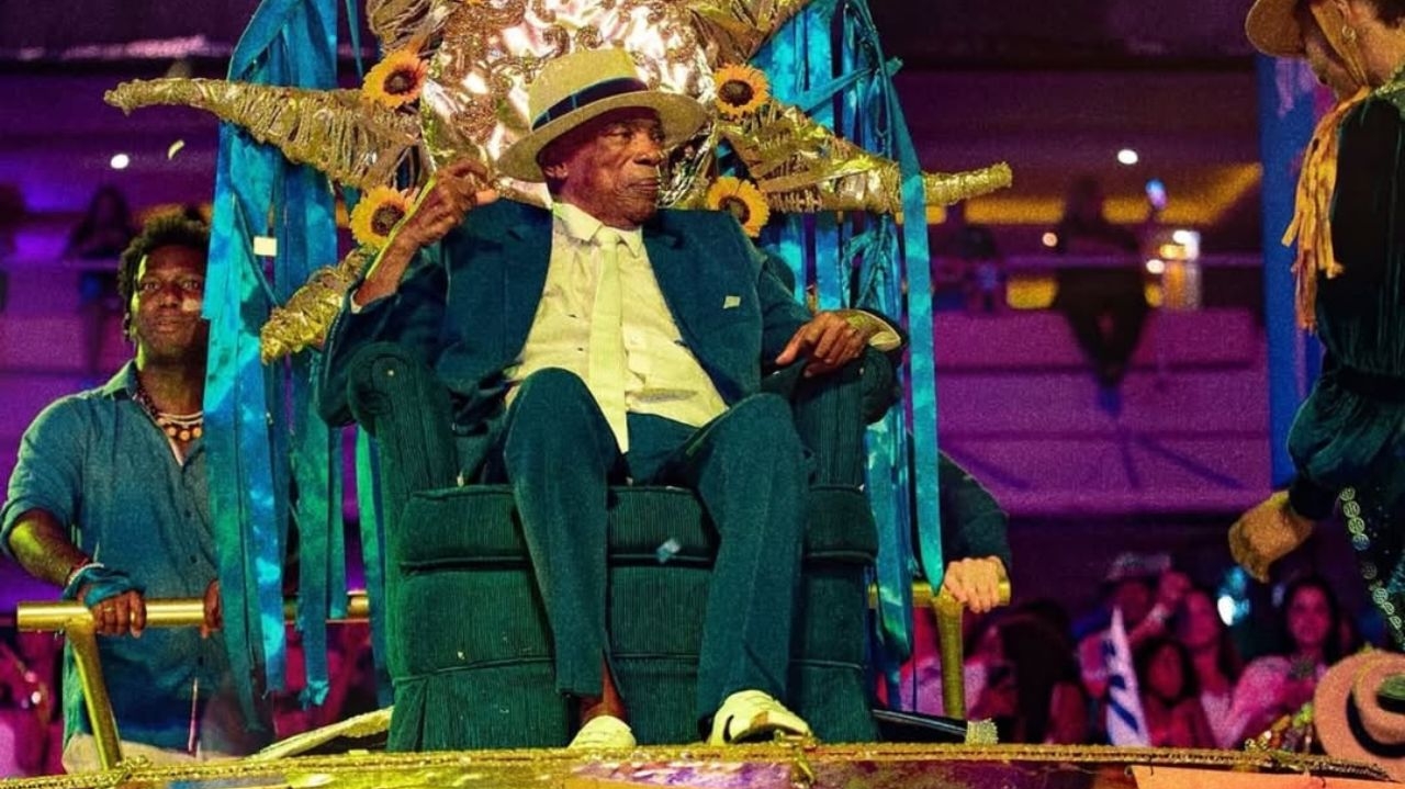 Portela é considerada a escola com maior torcida do Carnaval carioca