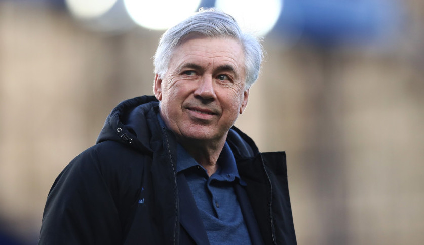 Sem Mbappé, Ancelotti consegue “/se virar”/ e conquista bons resultados a frente do Real Madrid