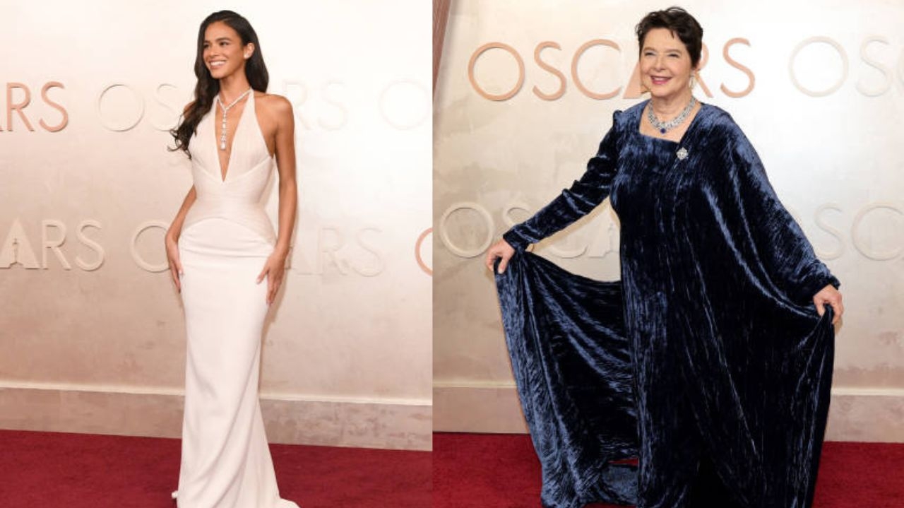 Confira as inspirações dos looks no Oscar 2025 para usar em ocasiões festivas