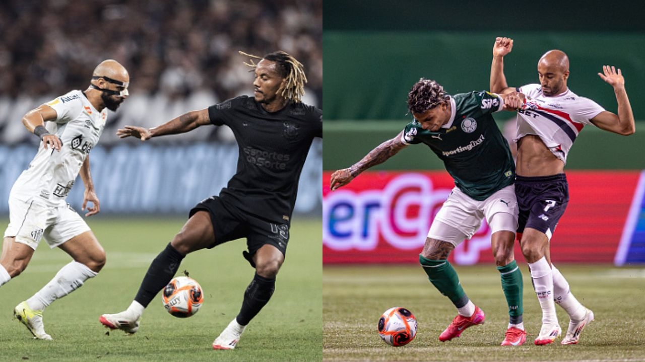 As semifinais do Campeonato Paulista têm datas e horários já definidos