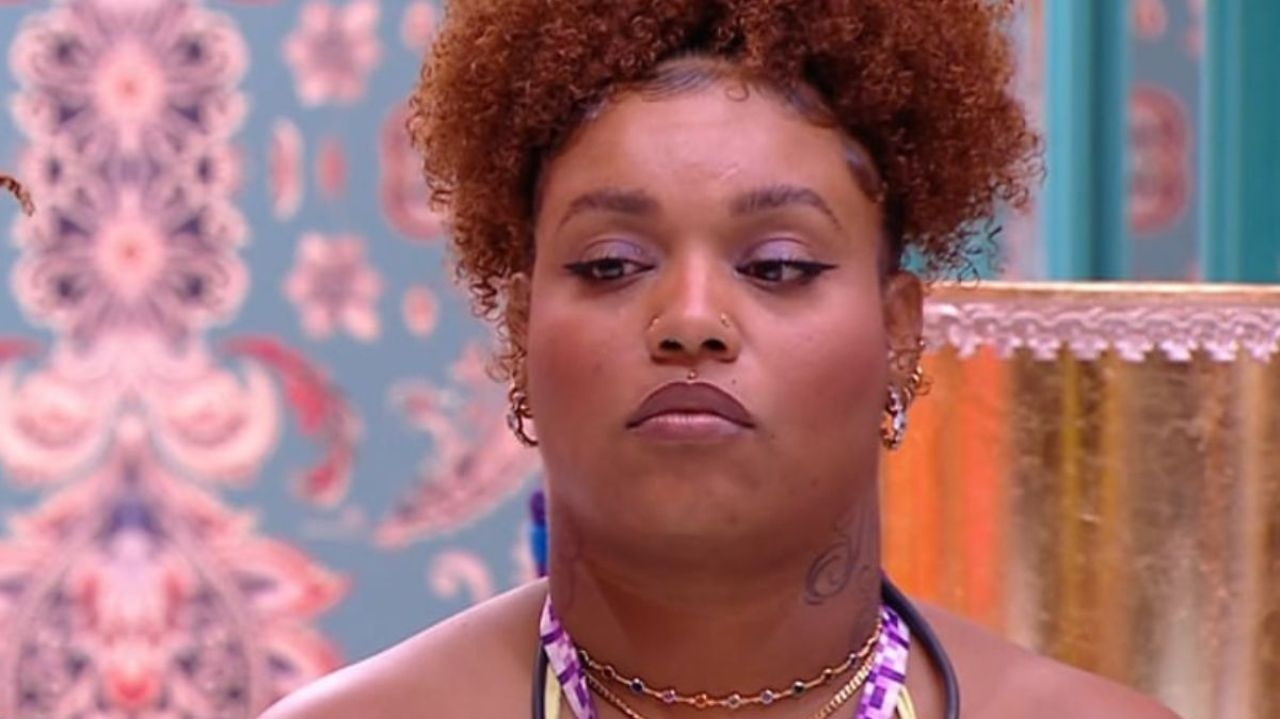 BBB 25: Camilla é eliminada com 94,67% dos votos